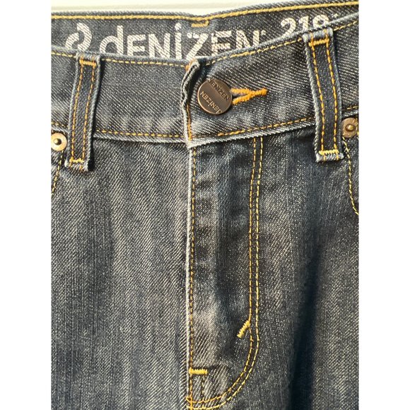 Denizen from Levi’s 218 Slim-Straight Fit 14 Regular Jeans - Picture 3 of 7